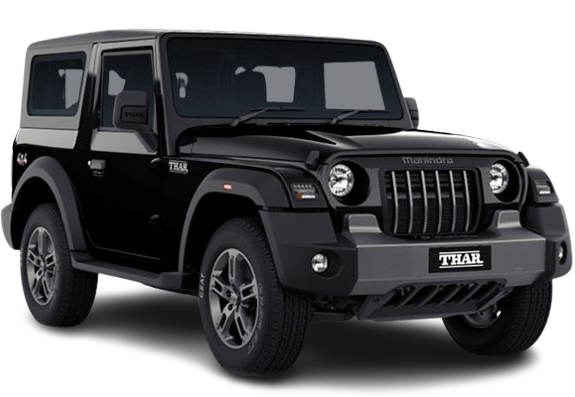 Mahindra-Thar