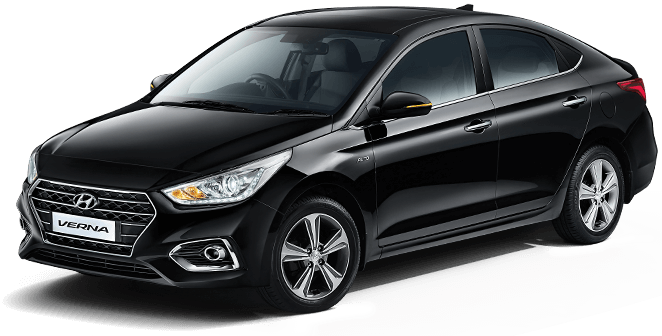 hyundai verna sx 2018