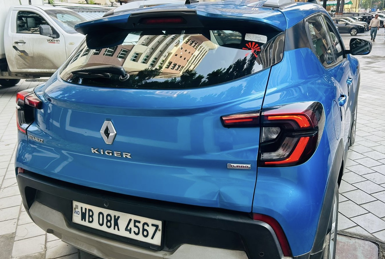 
								Renault Kiger RXT Turbo 2021 full									