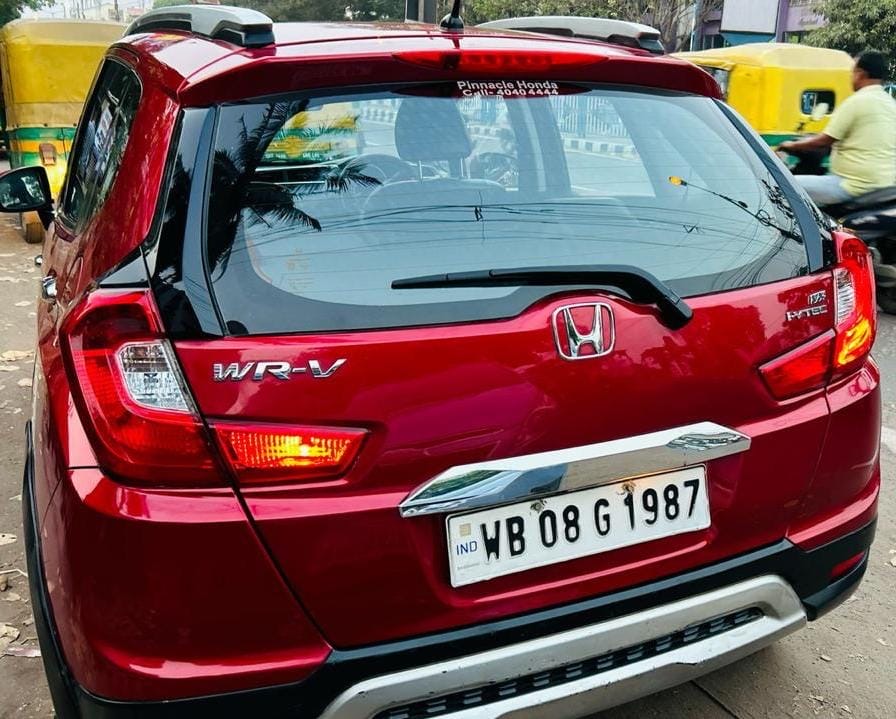 
								Honda WR-V 2019 full									