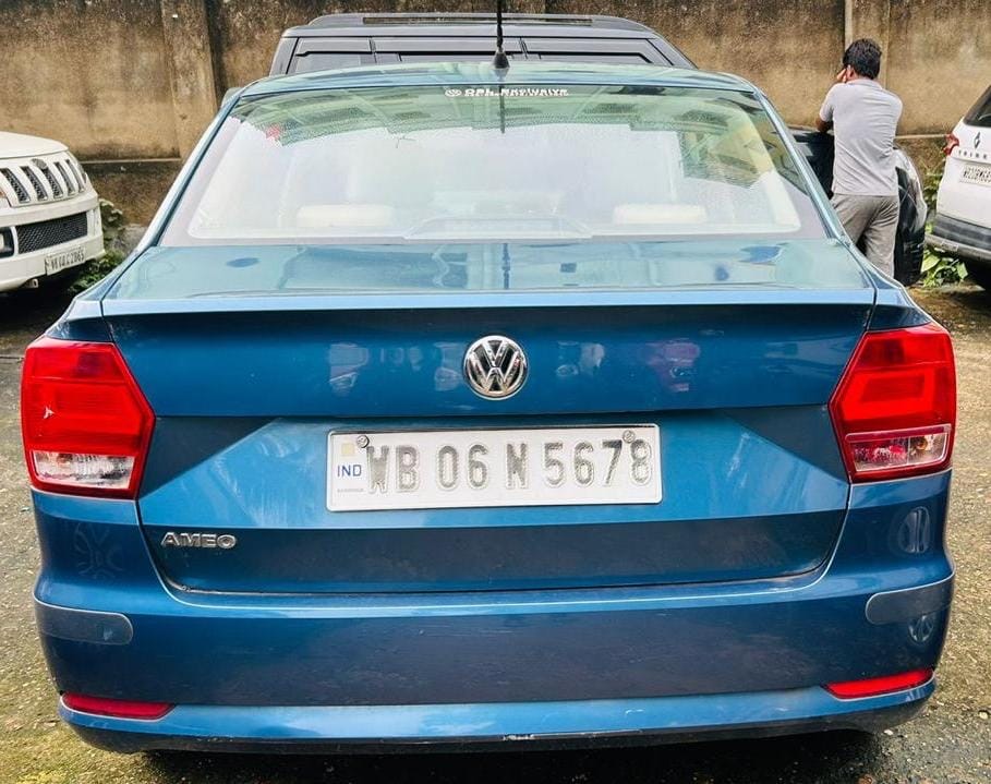 
								Volkswagon Ameo 2017 full									