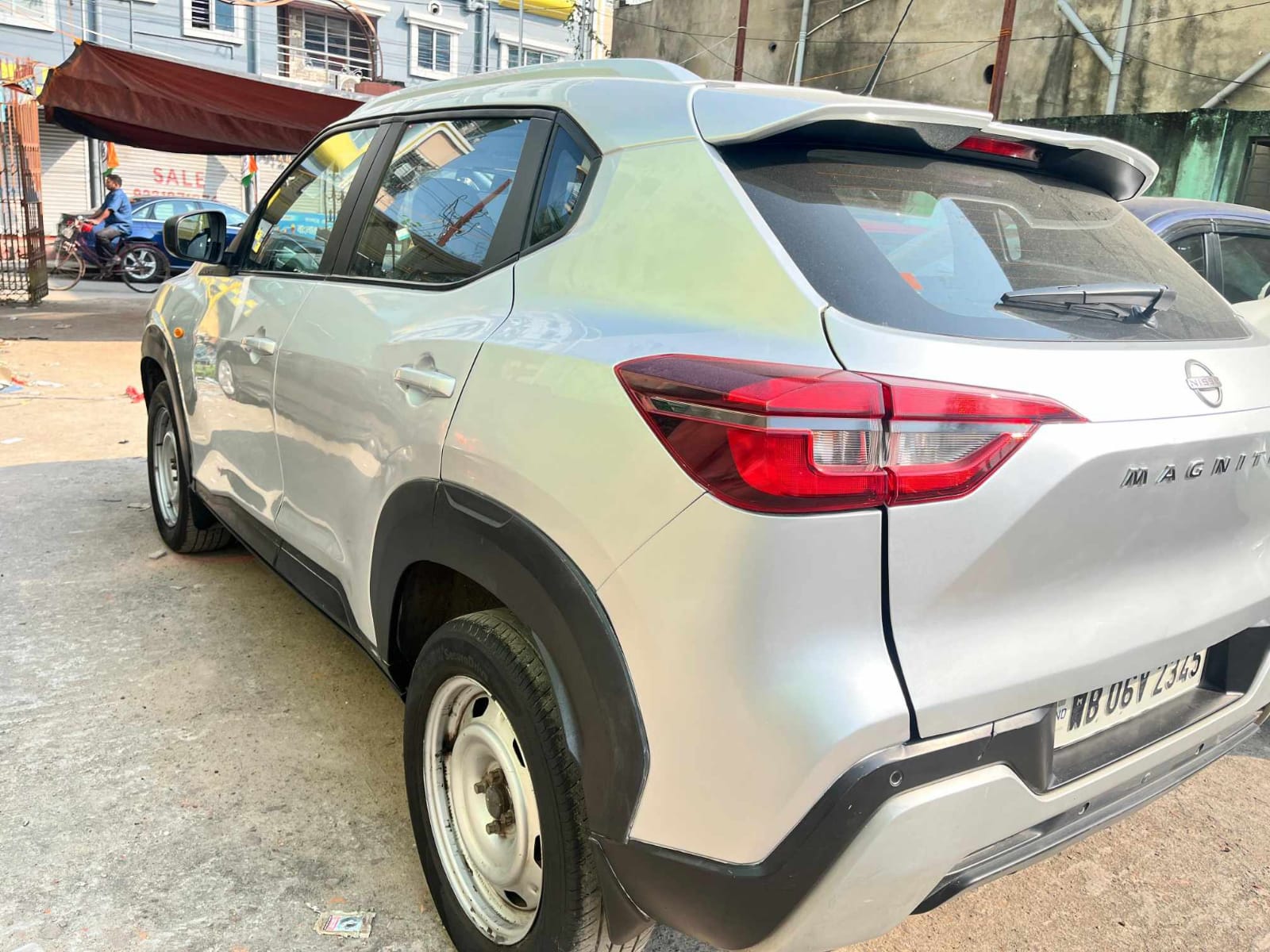 
								Nissan Magnite 2021 full									