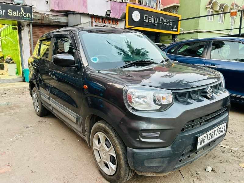 
								Maruti S Presso Vxi Plus 2022 full									