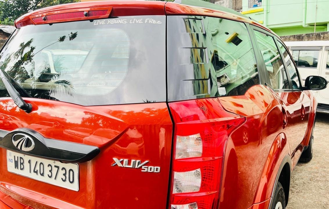 
								Mahindra Xuv500 W6 2017 full									