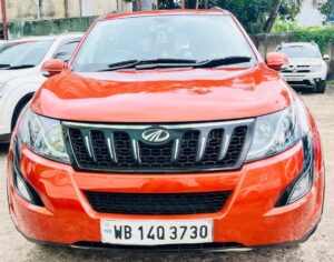 Mahindra Xuv500 W6 2017