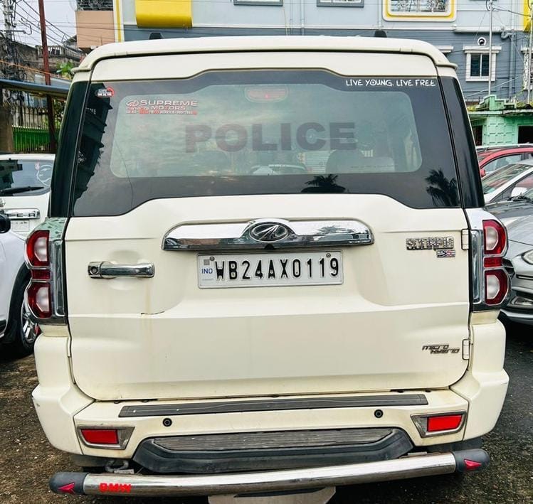 
								Mahindra Scorpio S5 2020 full									