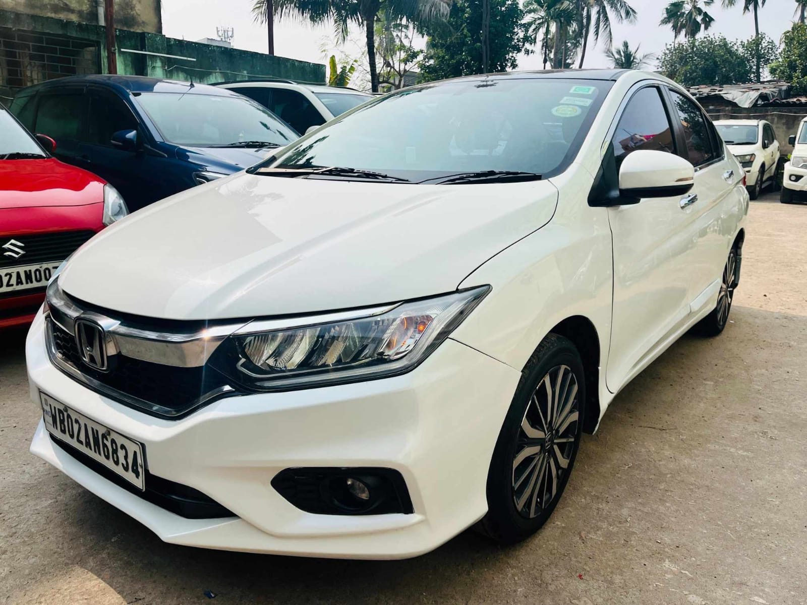 
								Honda City 2019 VX full									