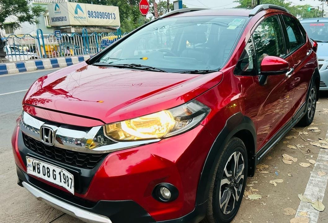 
								Honda WR-V 2019 full									