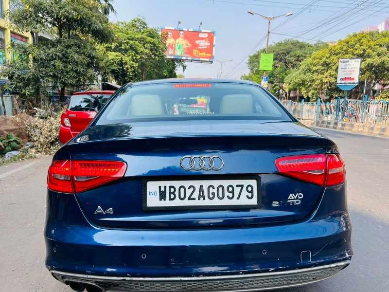 
								Audi A4 S Line 2014 full									