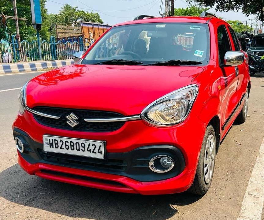 
								Maruti Celerio VXI 2022 full									