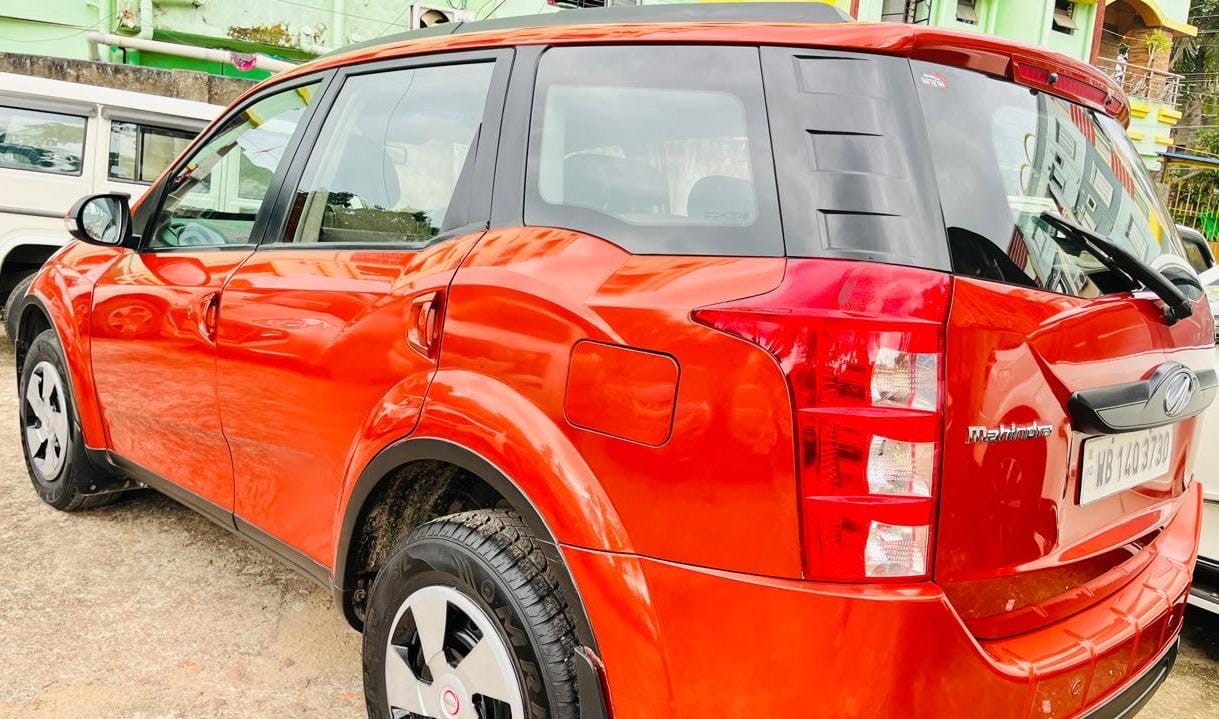 
								Mahindra Xuv500 W6 2017 full									