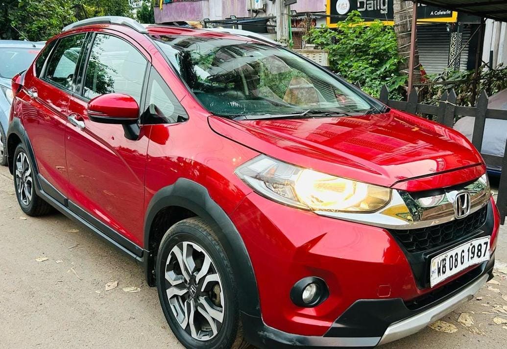 
								Honda WR-V 2019 full									