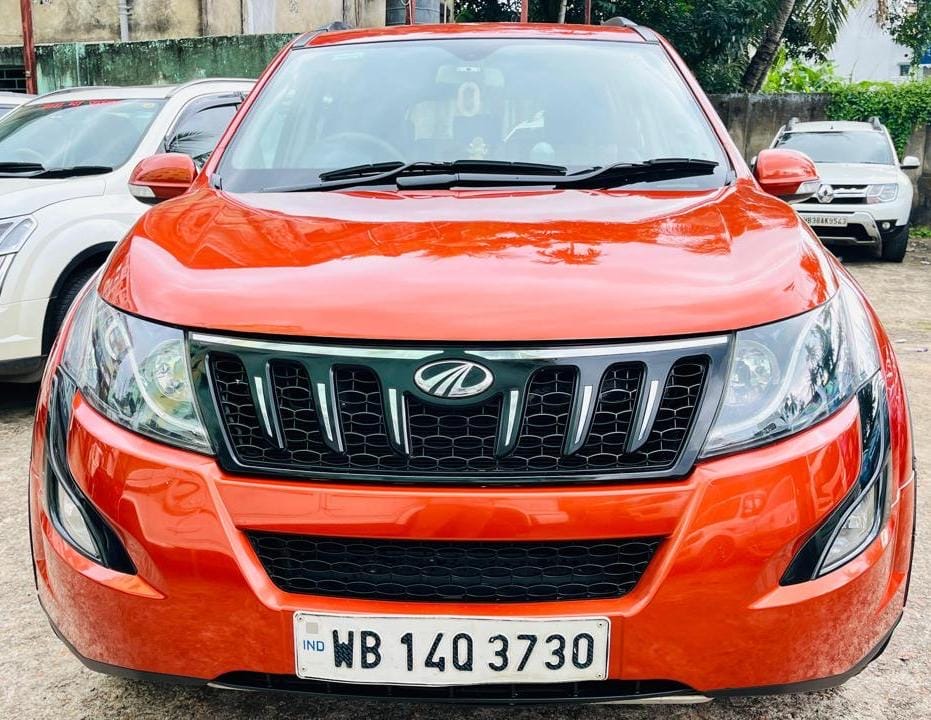 
								Mahindra Xuv500 W6 2017 full									
