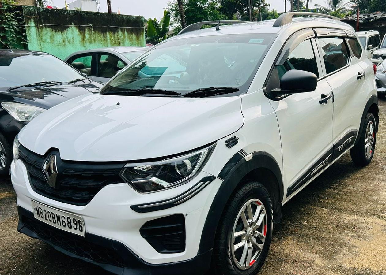 
								Renault Triber 2022 full									