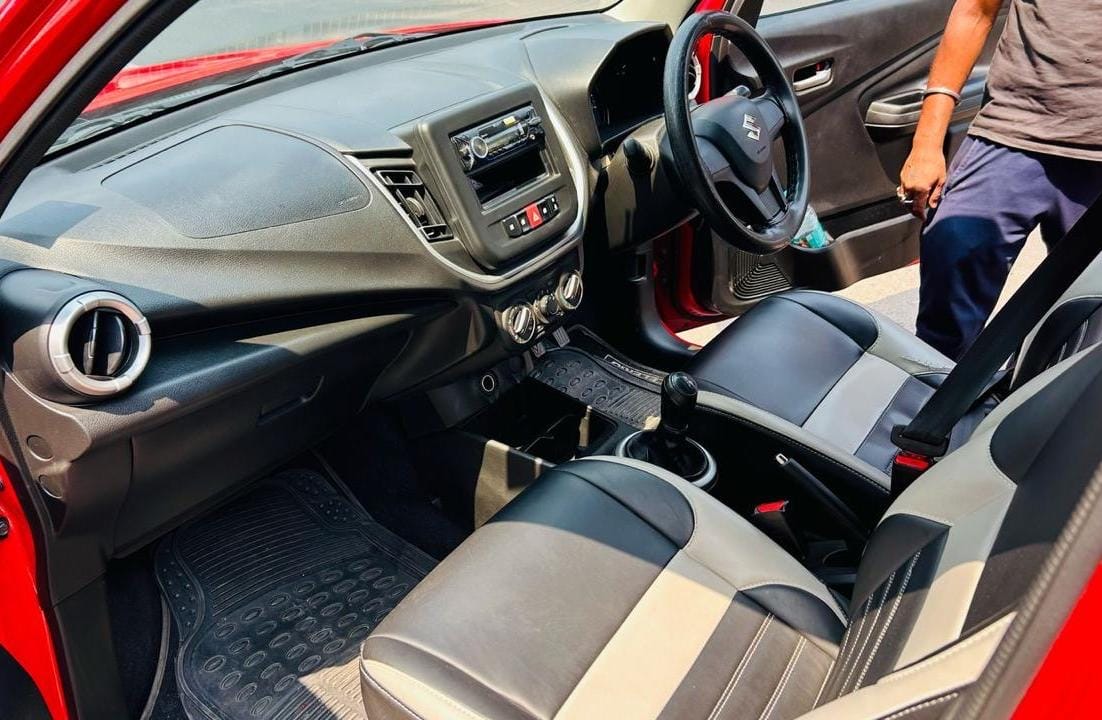 
								Maruti Celerio VXI 2022 full									