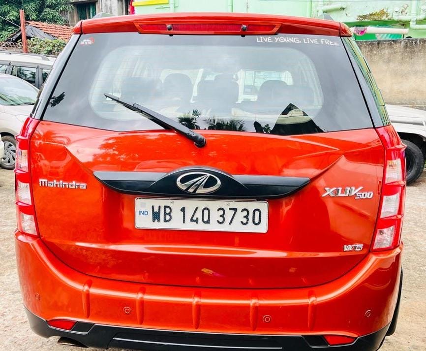 
								Mahindra Xuv500 W6 2017 full									