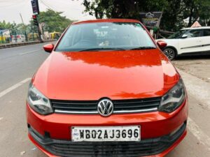 Volkswagon Polo Comfortline 2016