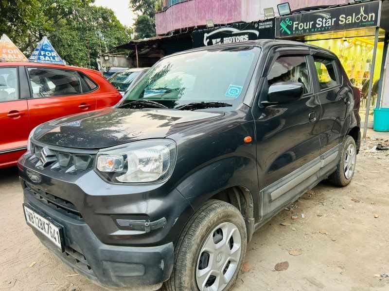 
								Maruti S Presso Vxi Plus 2022 full									