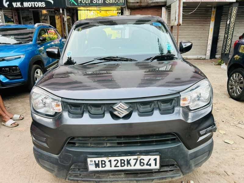 
								Maruti S Presso Vxi Plus 2022 full									