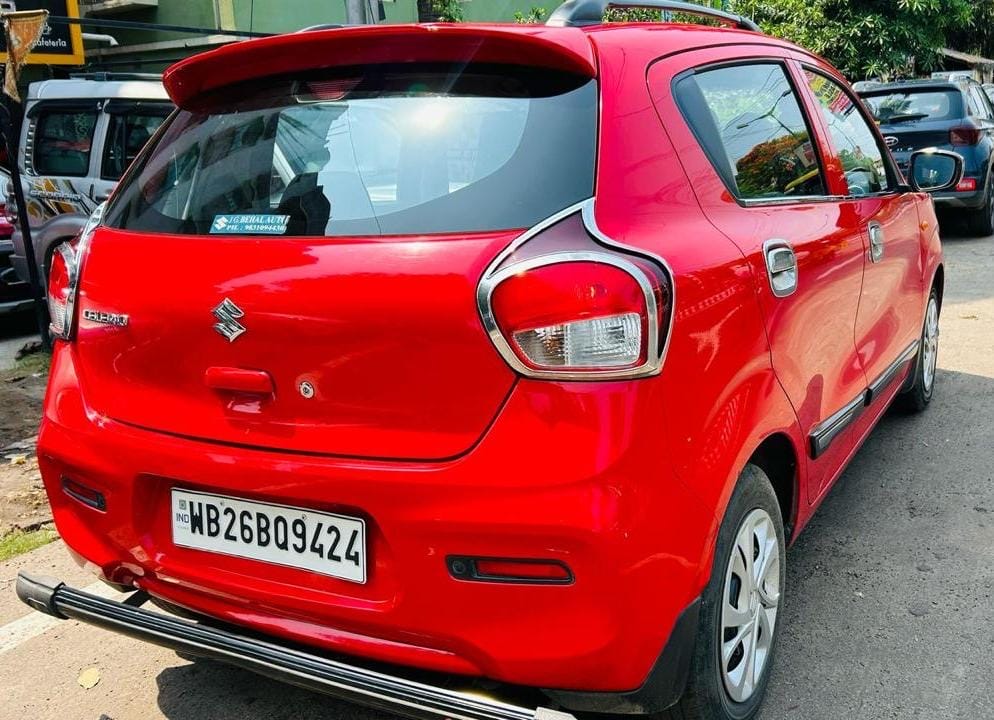 
								Maruti Celerio VXI 2022 full									