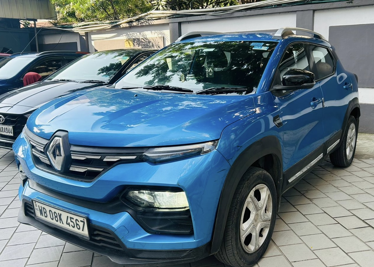 
								Renault Kiger RXT Turbo 2021 full									