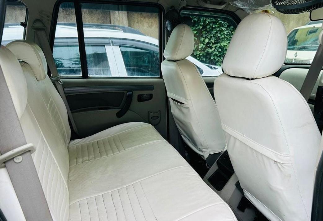 
								Mahindra Scorpio S5 2020 full									