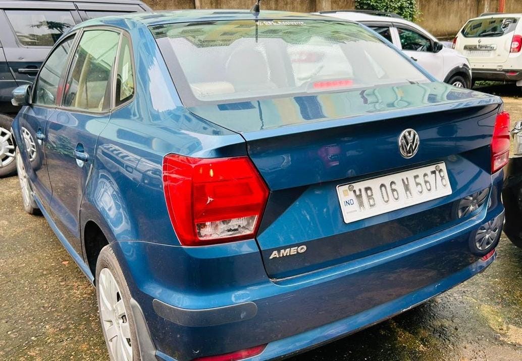 
								Volkswagon Ameo 2017 full									