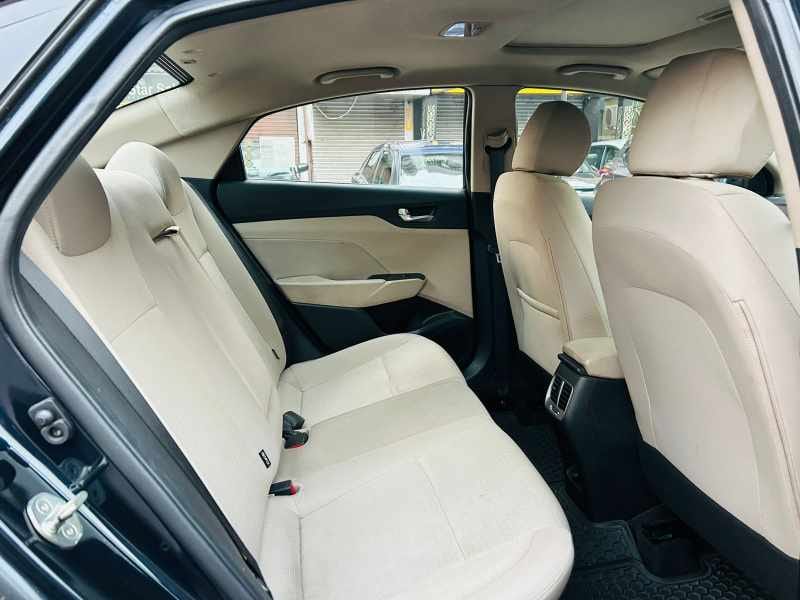 
								Hyundai Verna SX 2021 Nov full									