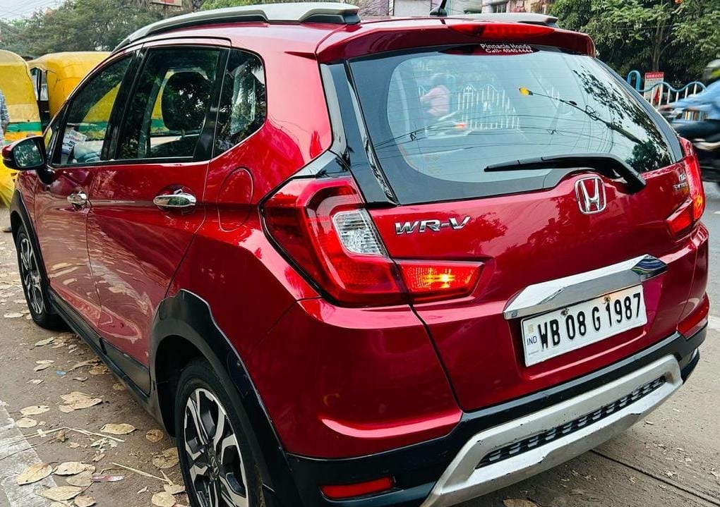 
								Honda WR-V 2019 full									