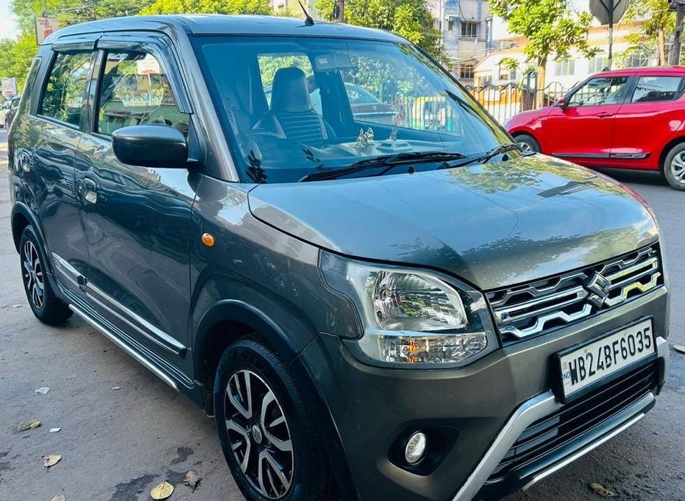 
								Maruti Wagon R 2022 VXI (O) full									