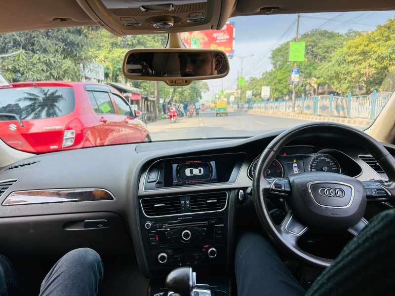 
								Audi A4 S Line 2014 full									