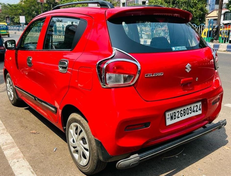 
								Maruti Celerio VXI 2022 full									