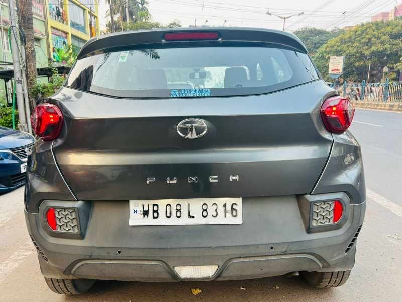 
								Tata Punch 2022 full									