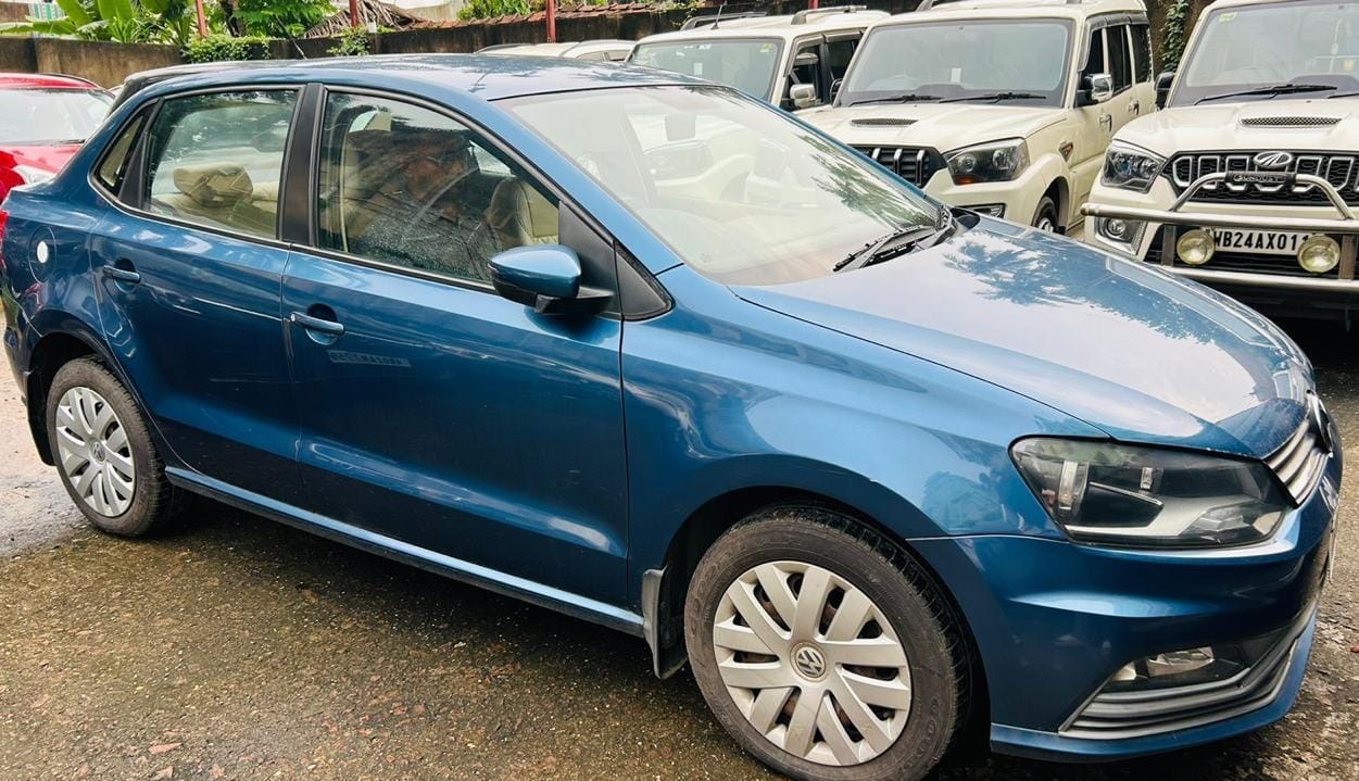 
								Volkswagon Ameo 2017 full									