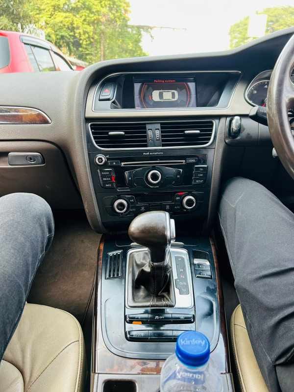 
								Audi A4 S Line 2014 full									