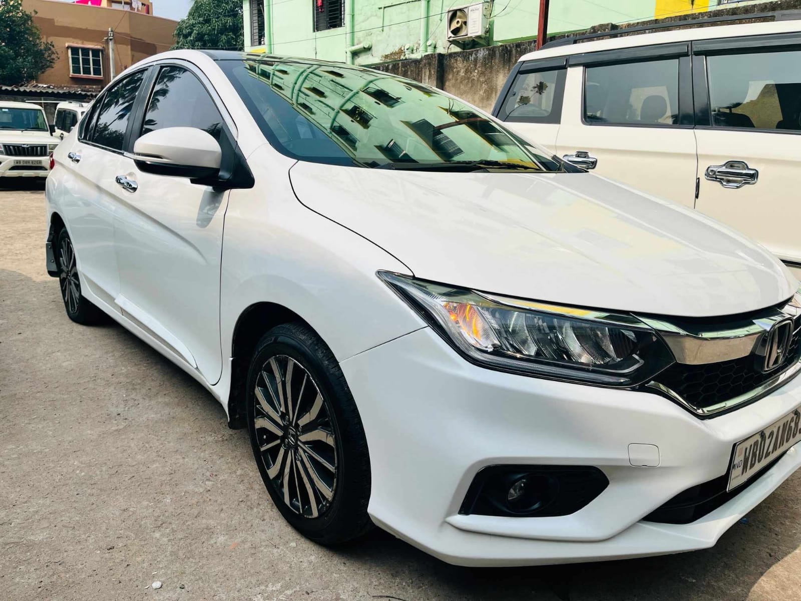 
								Honda City 2019 VX full									