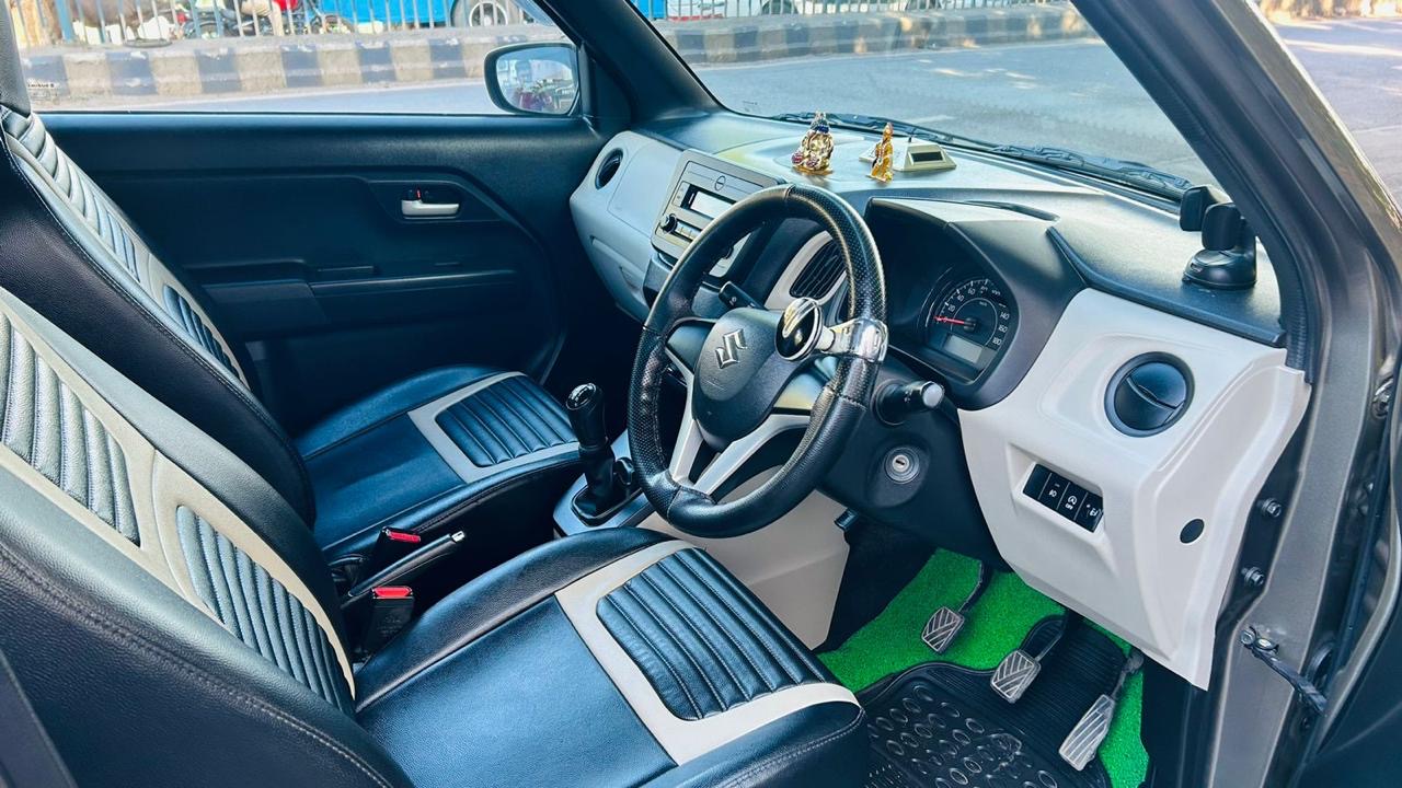 
								Maruti Wagon R 2022 VXI (O) full									