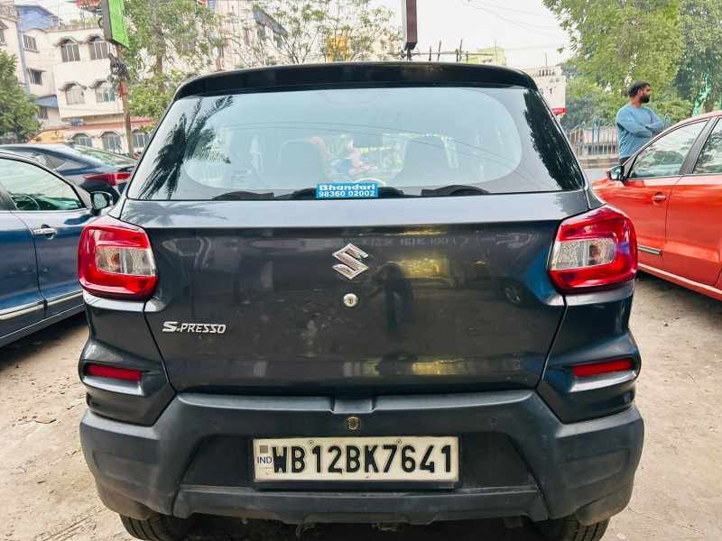 
								Maruti S Presso Vxi Plus 2022 full									
