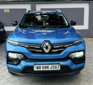 Renault Kiger RXT Turbo 2021