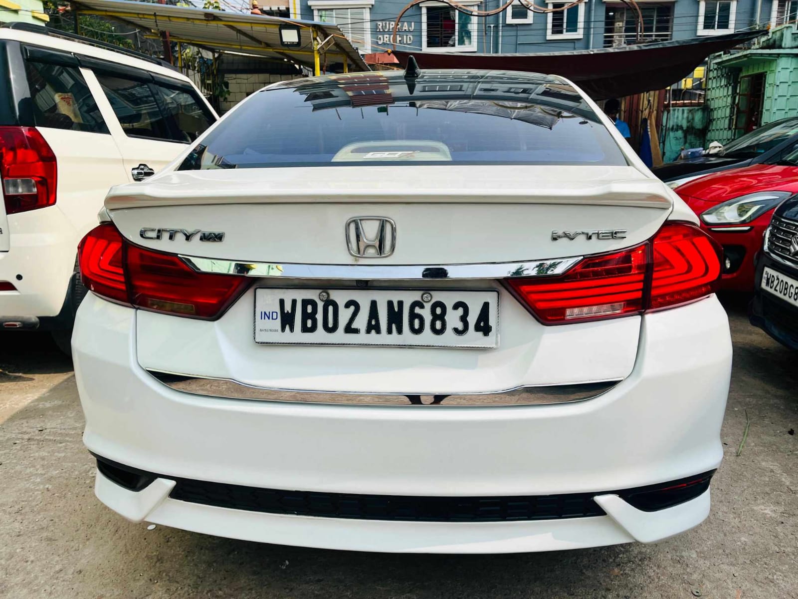 
								Honda City 2019 VX full									
