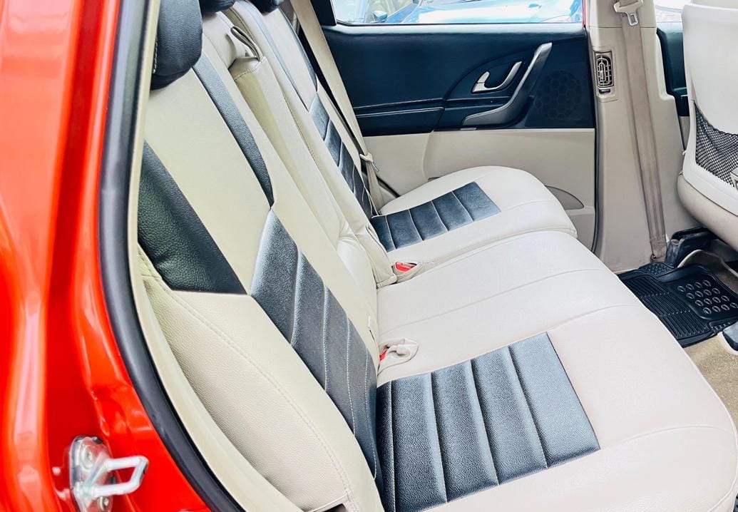 
								Mahindra Xuv500 W6 2017 full									