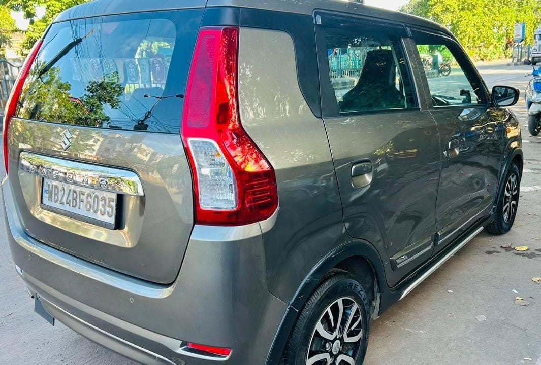 
								Maruti Wagon R 2022 VXI (O) full									