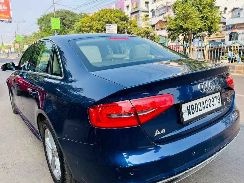 
								Audi A4 S Line 2014 full									