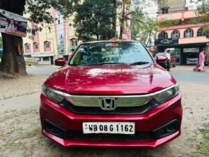 Honda Amaze SMT 2019