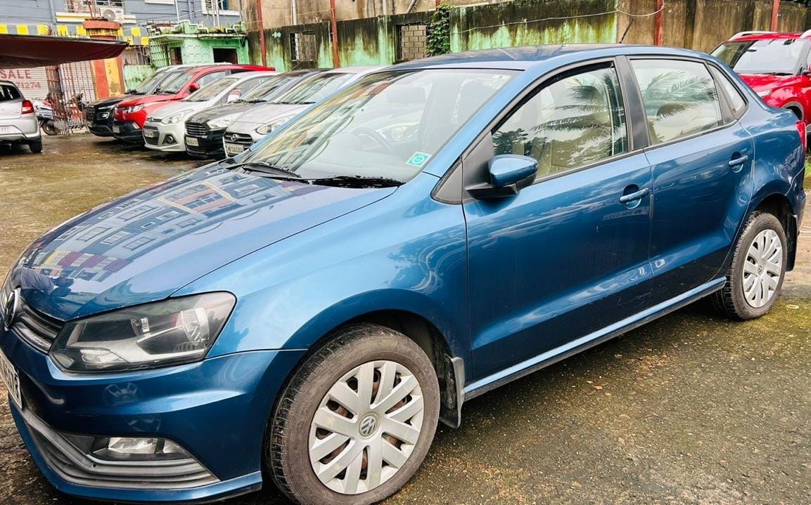 
								Volkswagon Ameo 2017 full									