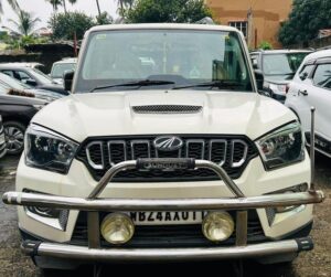 Mahindra Scorpio S5 2020