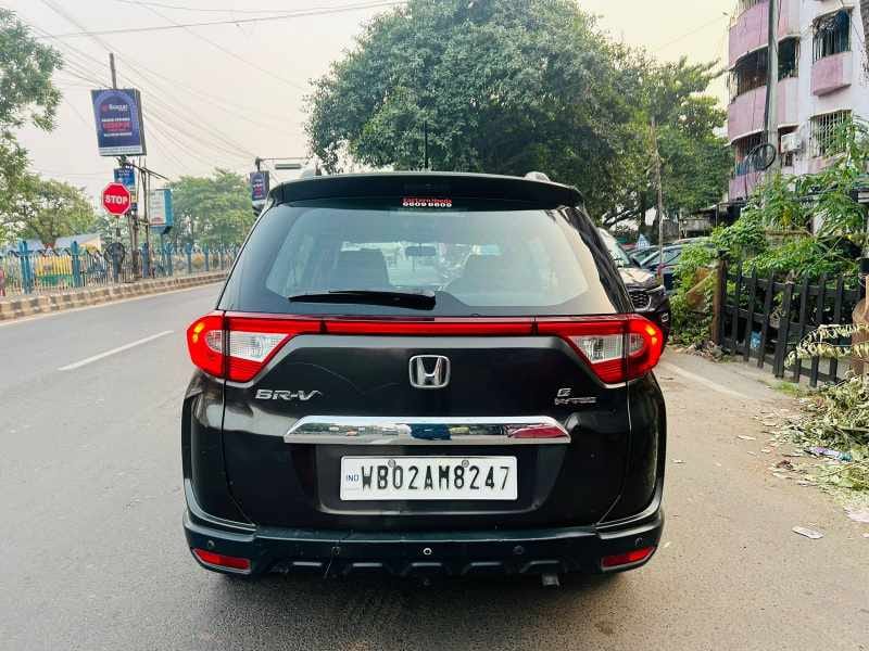 
								Honda BR-V 2018 CVT full									