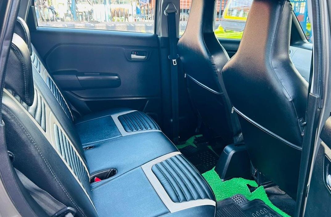 
								Maruti Wagon R 2022 VXI (O) full									