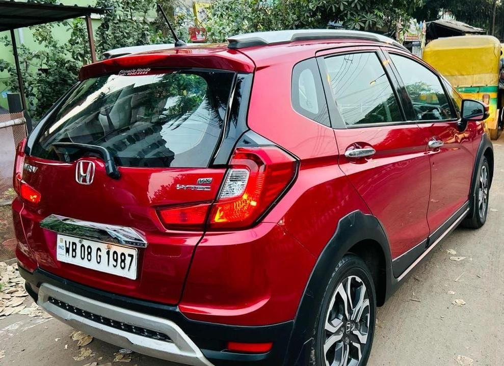 
								Honda WR-V 2019 full									