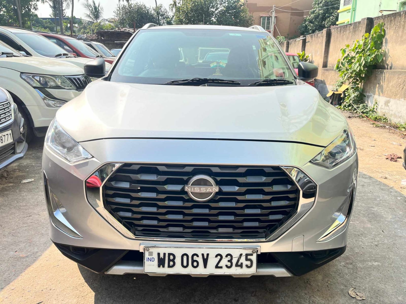 
								Nissan Magnite 2021 full									